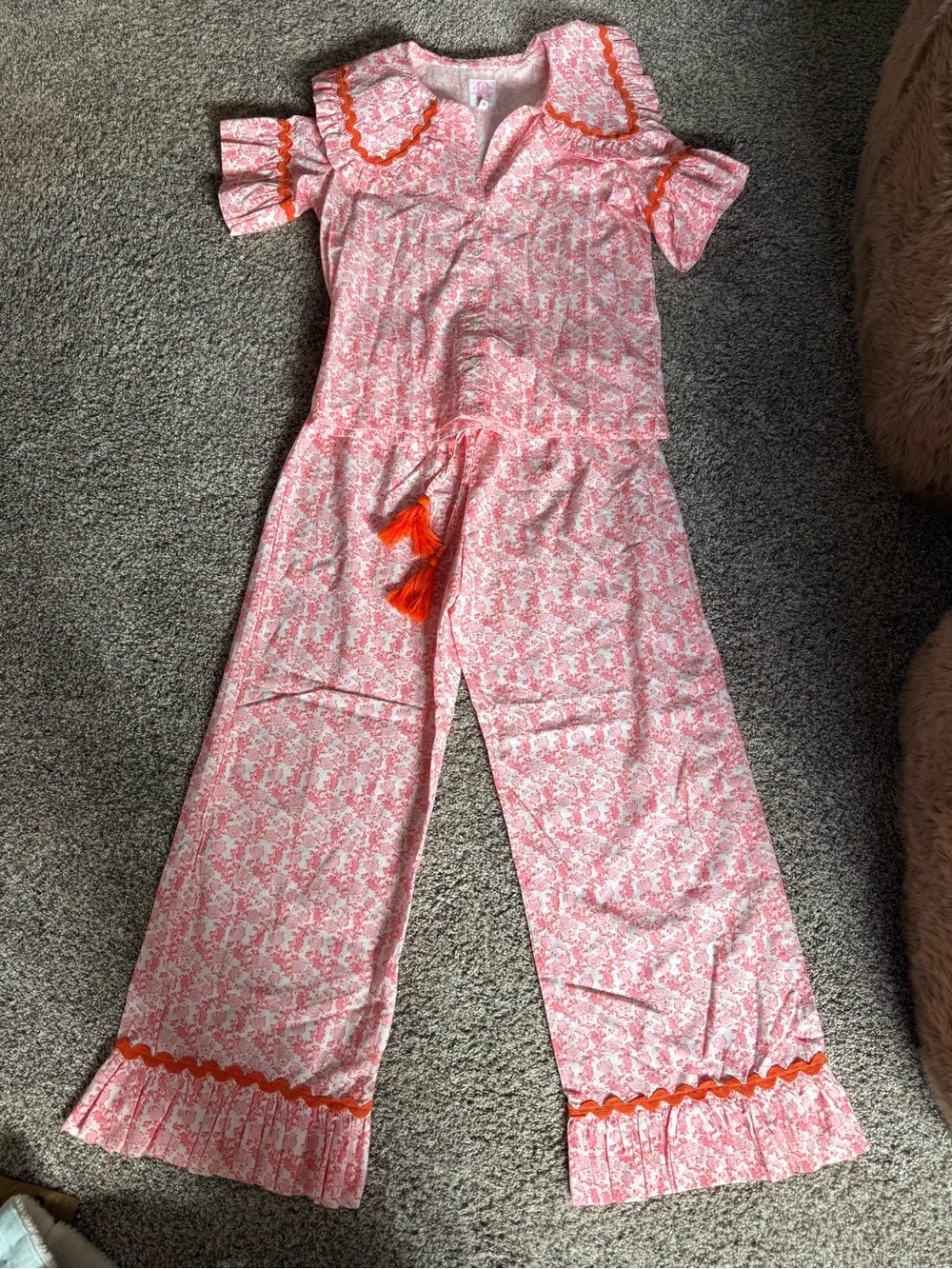 Elizabeth Wilson designs

New without tags 

Size small